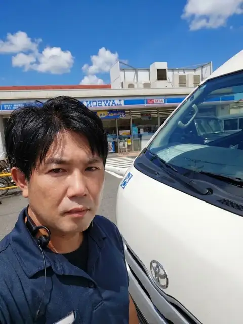 アールケアTAXI 代表ドライバー 山下